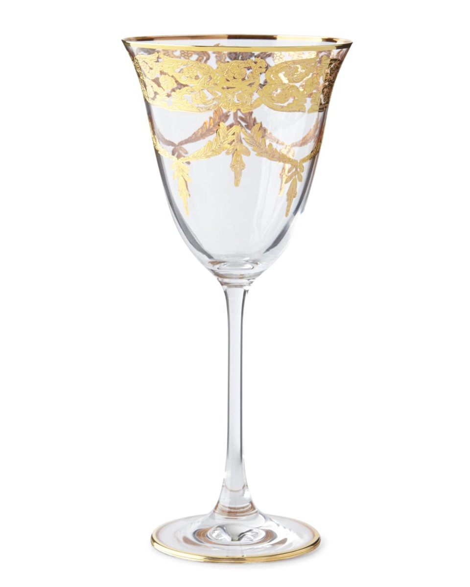 Water Goblets, Set of 4
