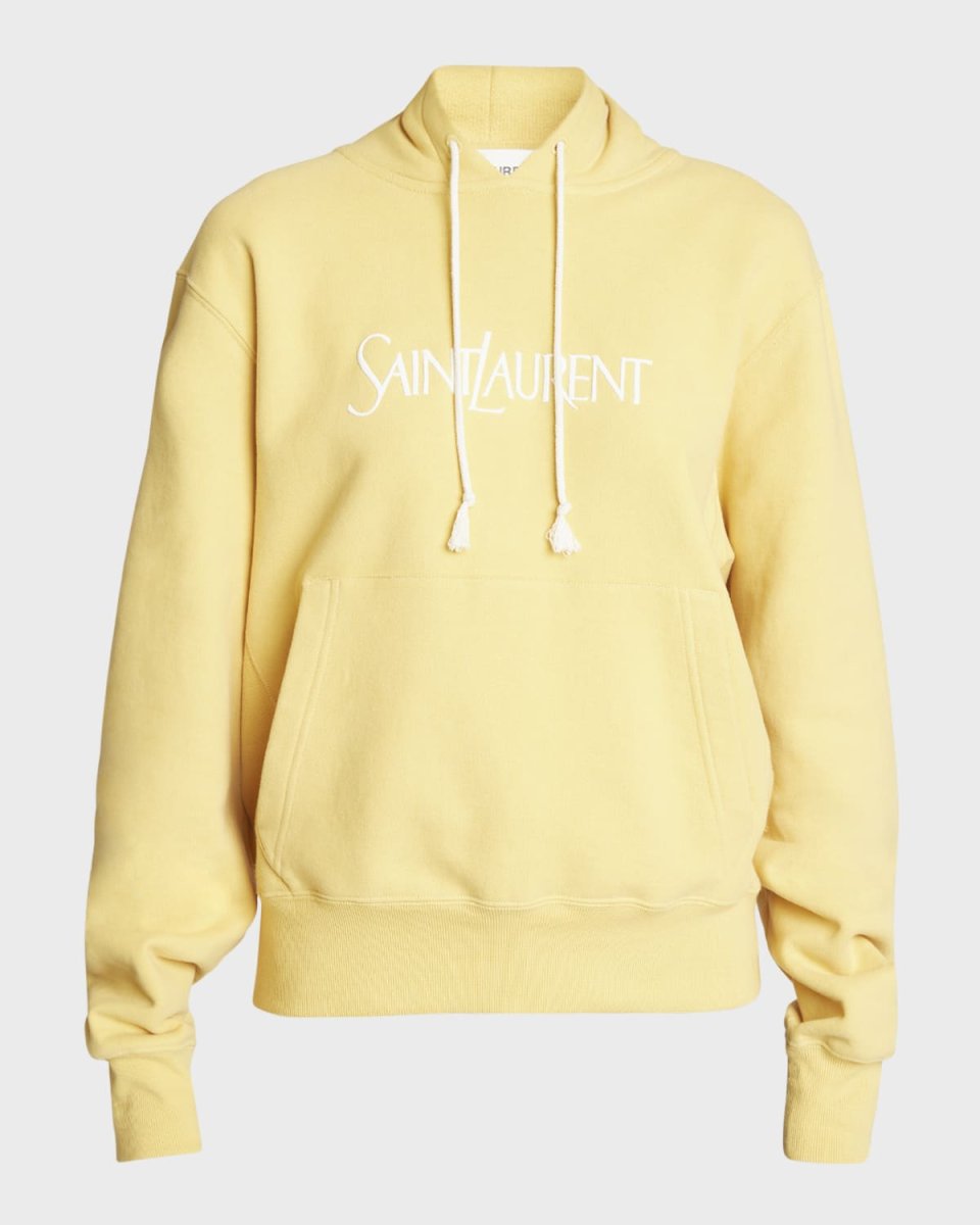Oversize Hoodie with Logo
