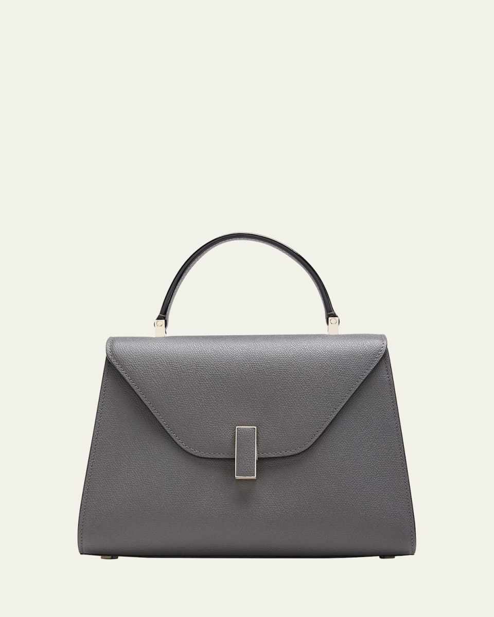 Iside Media Envelope Flap Top-Handle Bag