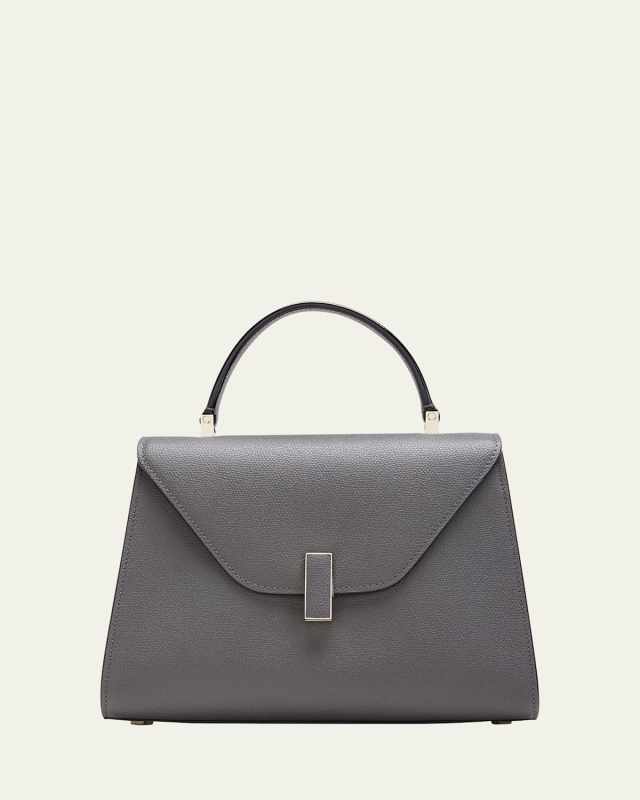 Iside Media Envelope Flap Top-Handle Bag