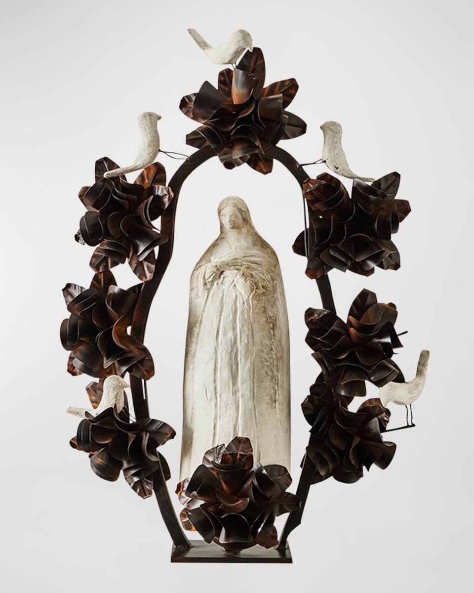 Espiritu de Guadalupe Sculpture