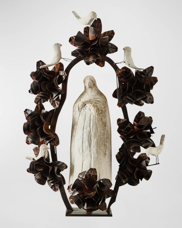 Espiritu de Guadalupe Sculpture