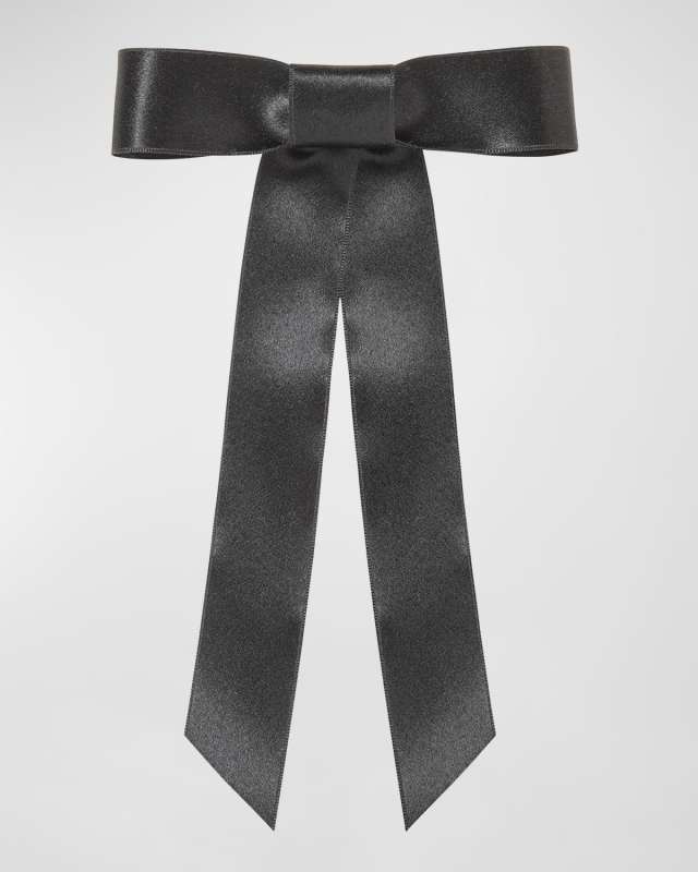 Sasha Bow Barrette