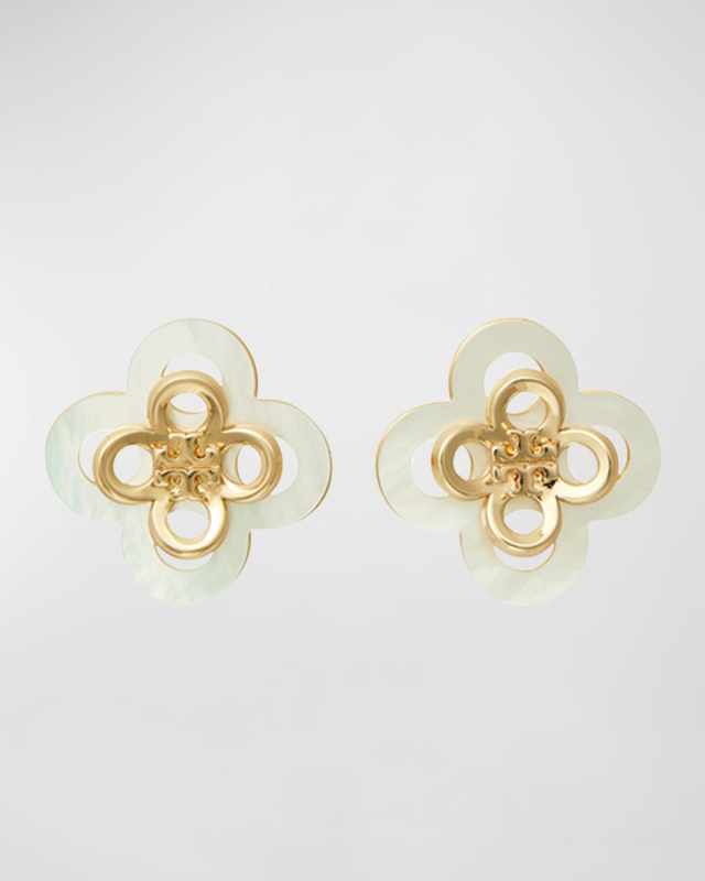 Kira Clover Earrings