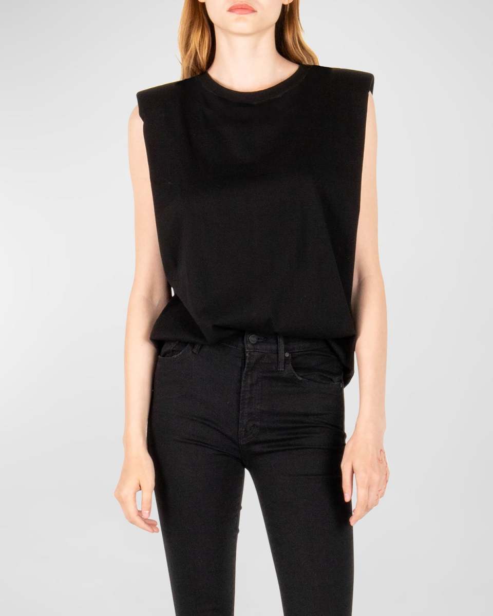 Darcy Sleeveless Tank Top