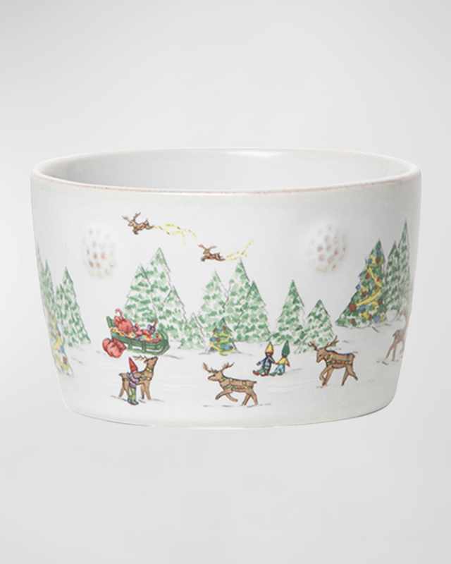 Berry & Thread North Pole Ramekin