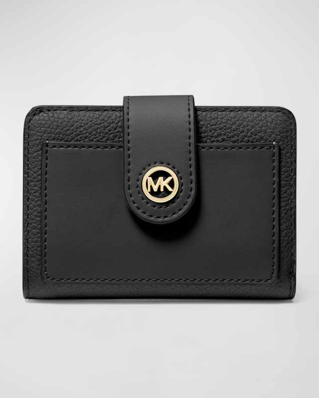 Charm Small Pocket Compact Wallet