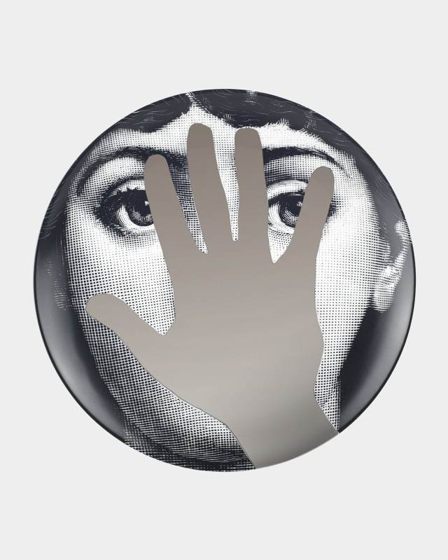 Wall Plate Tema e Variazioni # 016