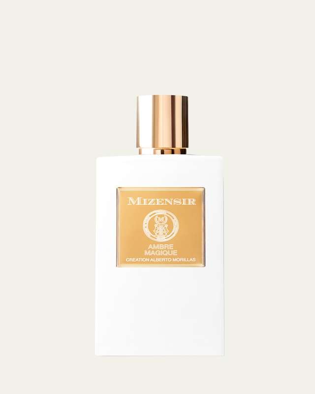 3.4 oz. Ambre Magique Eau de Parfum