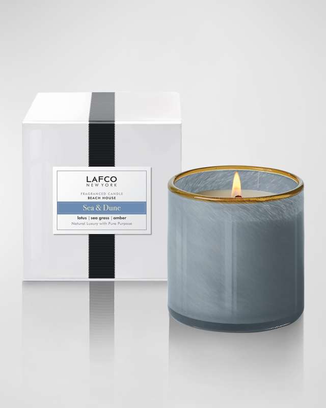 Sea & Dune Signature 15.5oz Candle