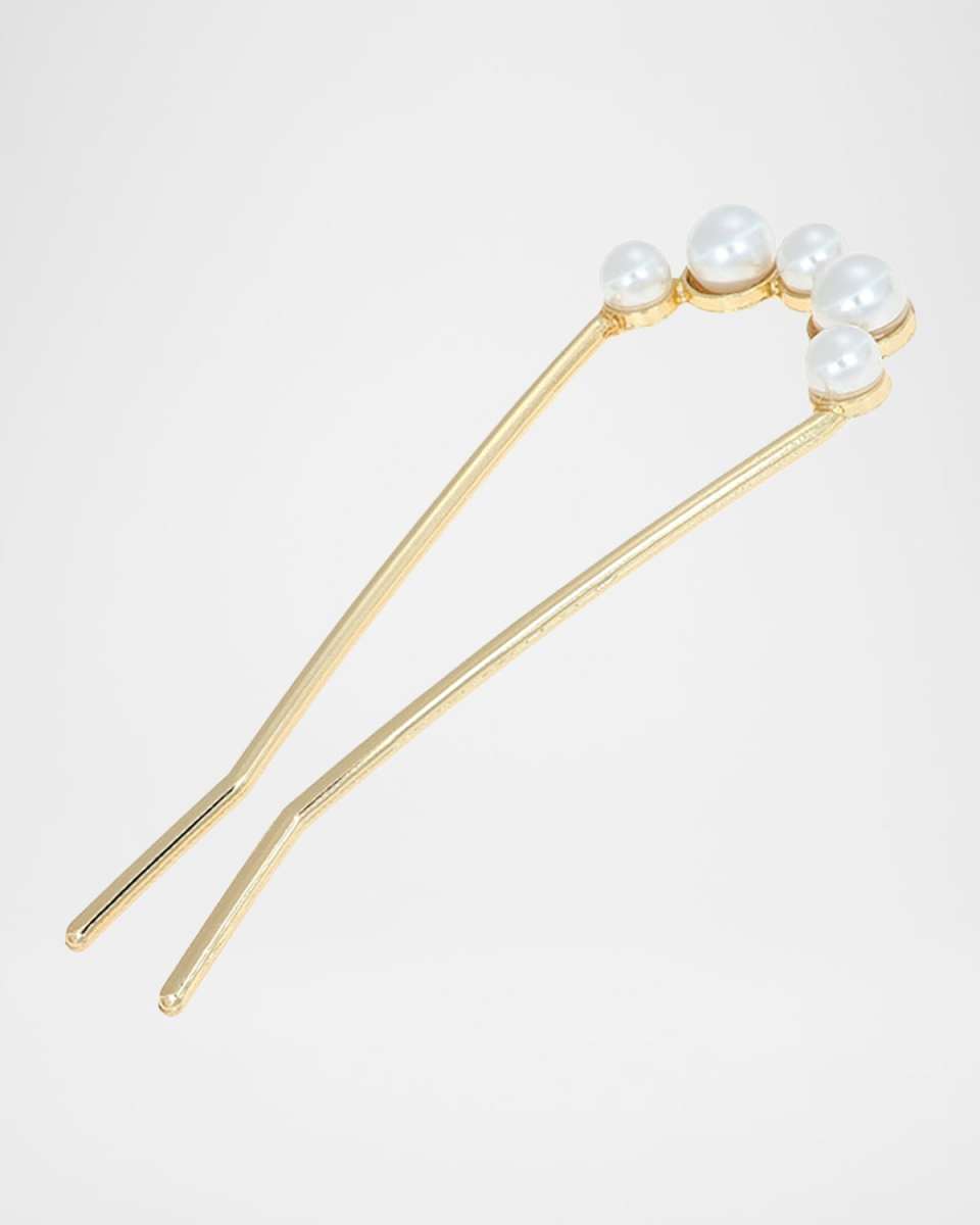 Arcadia Chignon Pearly Hair Pin