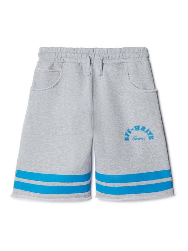 Off-White Short - Gris