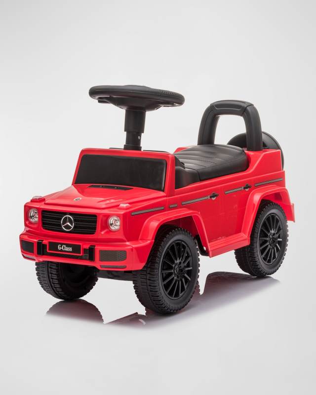 Mercedes-Benz G-Wagon Push Car