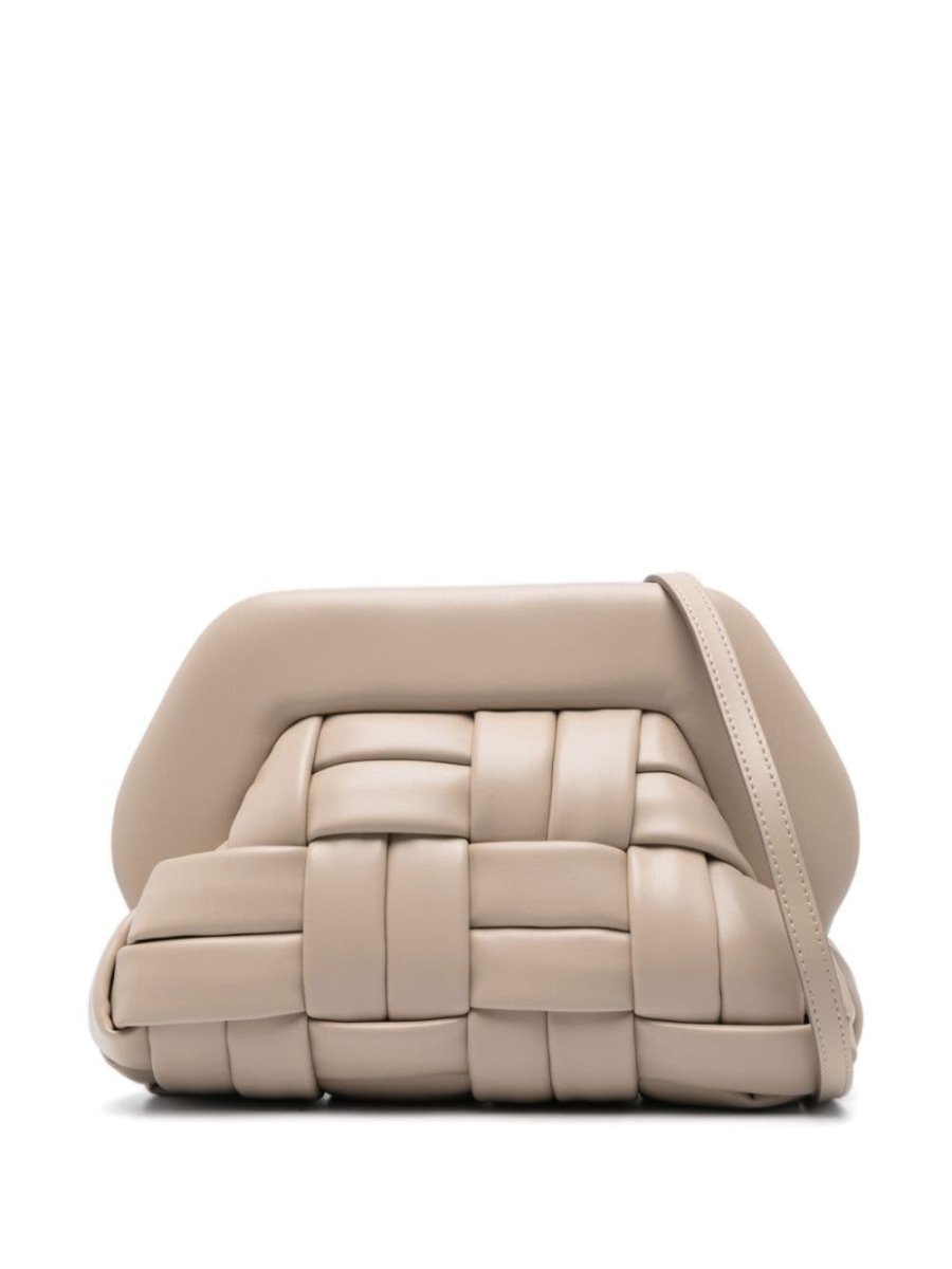 Tia clutch bag