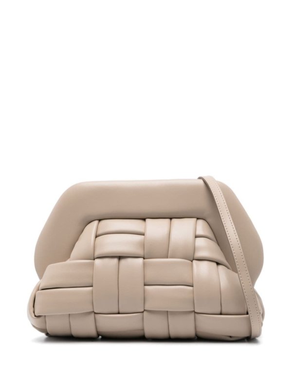 Tia clutch bag