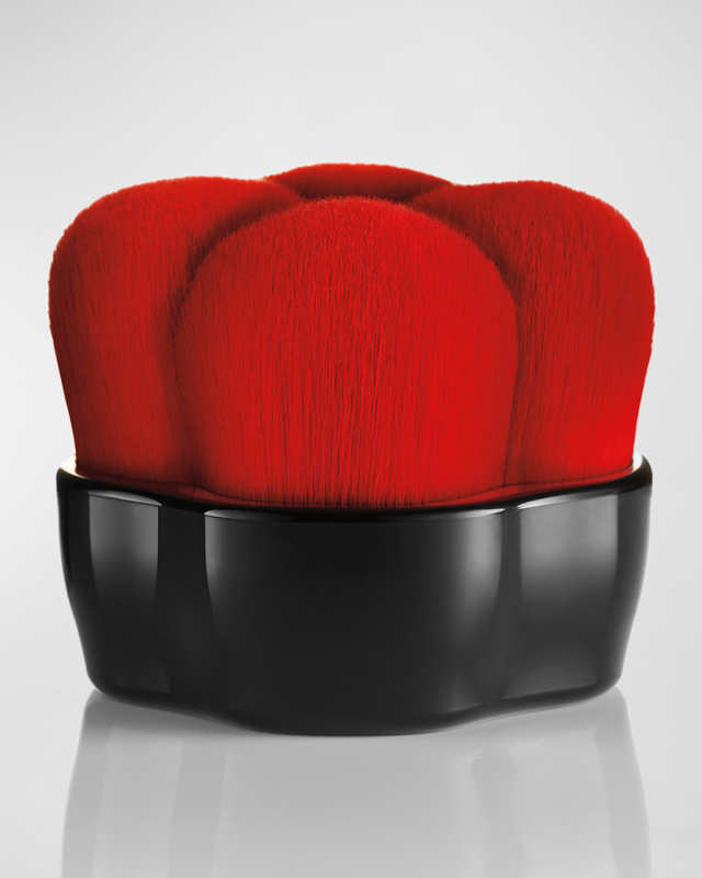 SMU HANATSUBAKI HAKE Polishing Face Brush