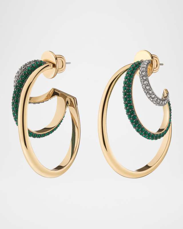 Raisa Hoop Earrings