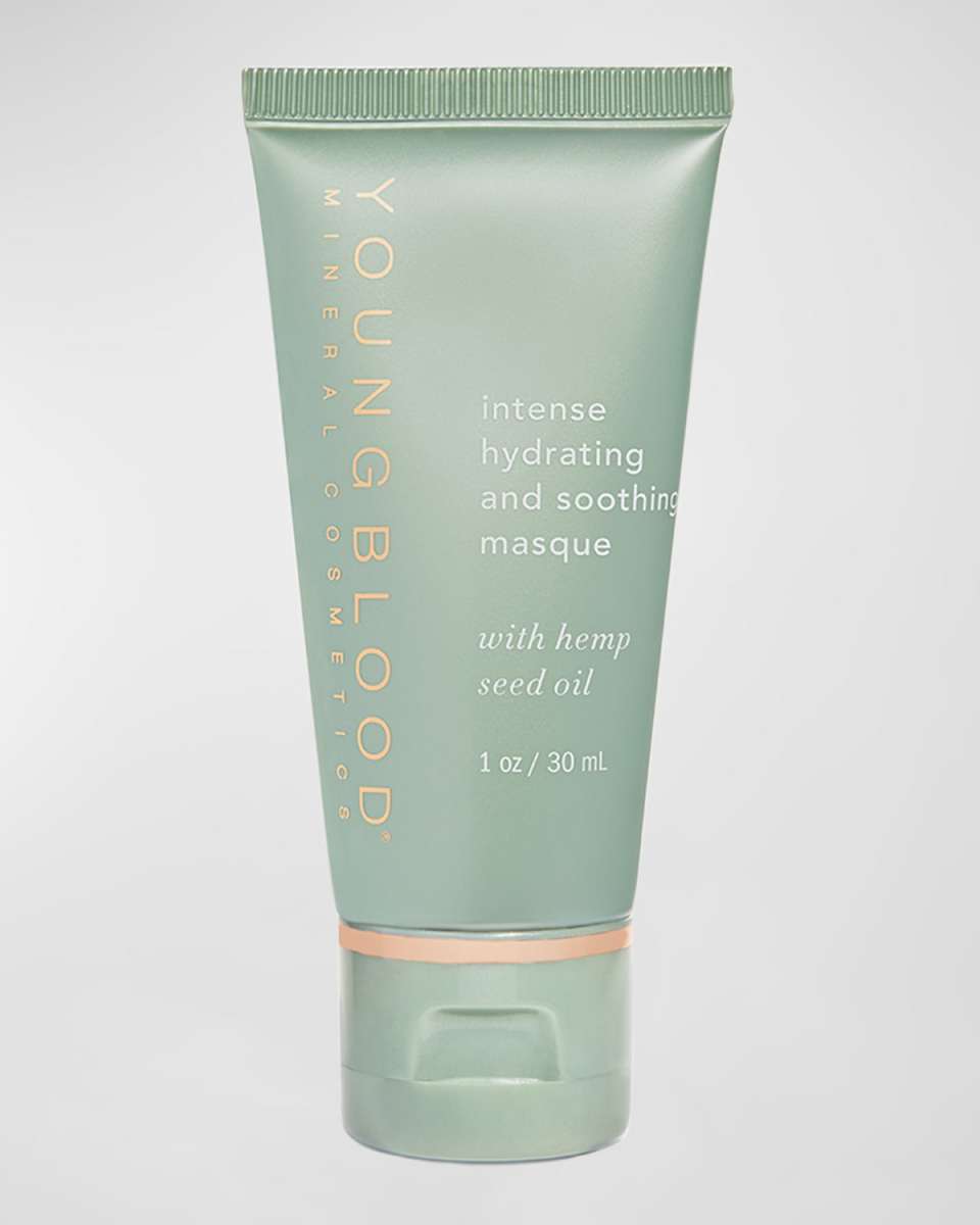 Intense Hydrating and Soothing Masque, 1 oz.