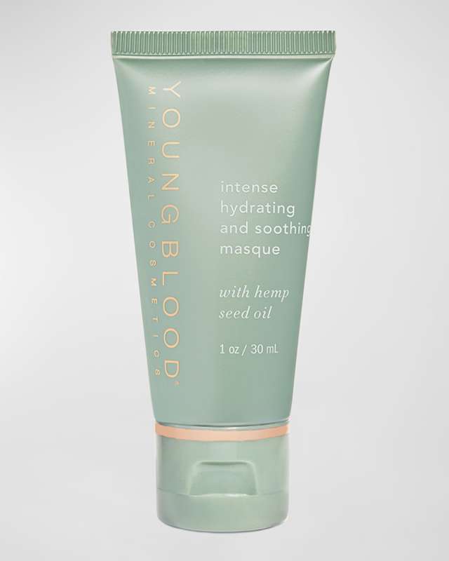 Intense Hydrating and Soothing Masque, 1 oz.