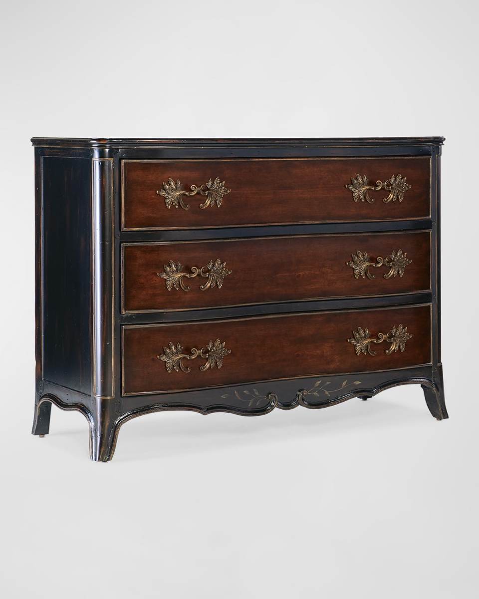 Charleston 3-Drawer Chest