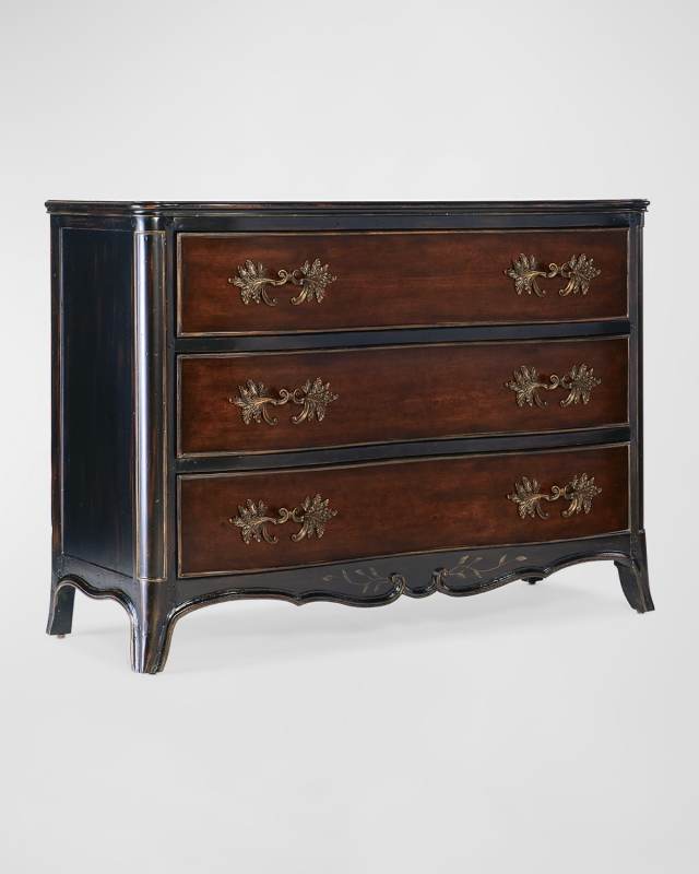 Charleston 3-Drawer Chest