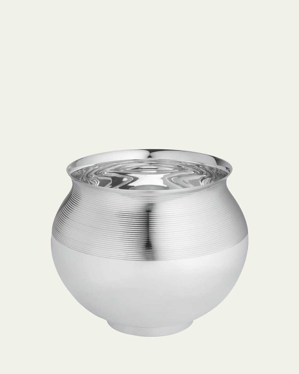 Transat Silver-Plated Champagne Bucket