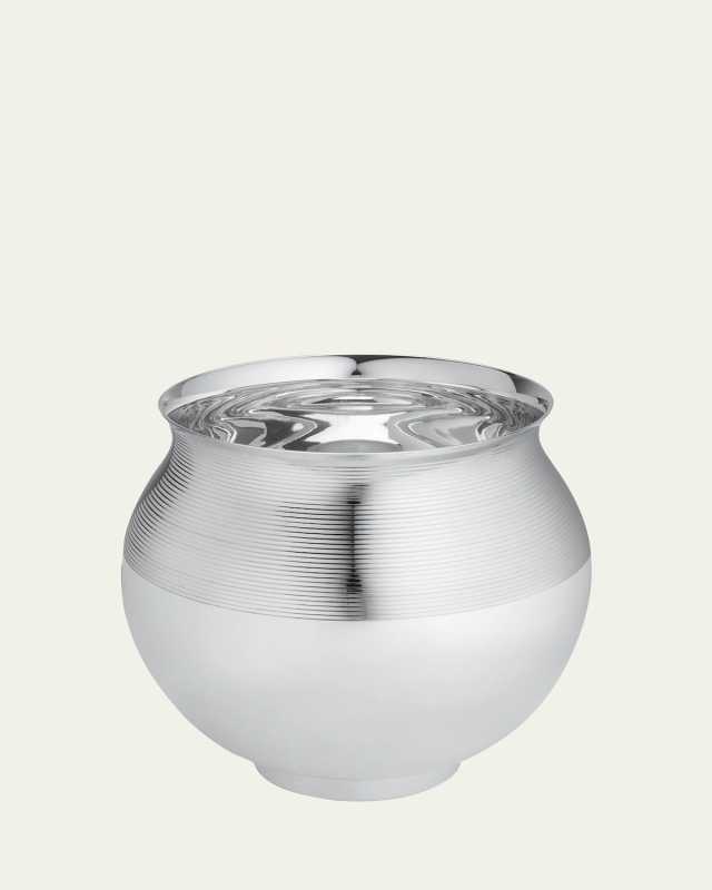 Transat Silver-Plated Champagne Bucket