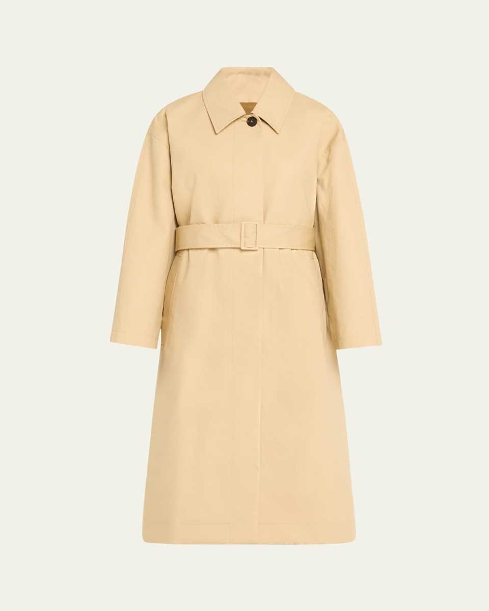 Mac Oversized Trench Coat