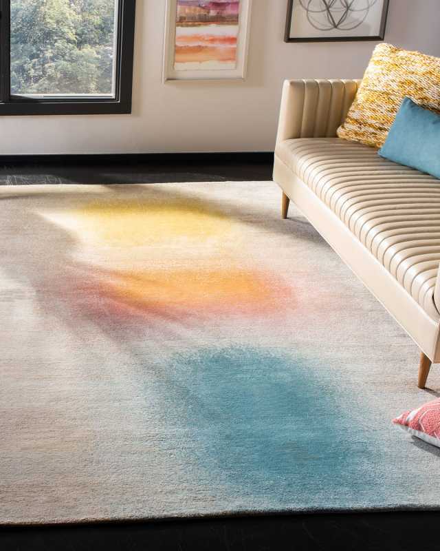 Prescott Hand-Knotted Rug, 8' x 10'