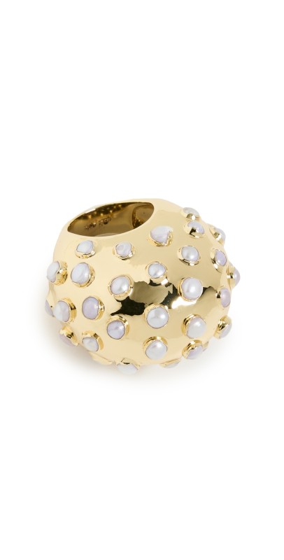 Cult Gaia Zya Ring Pearl