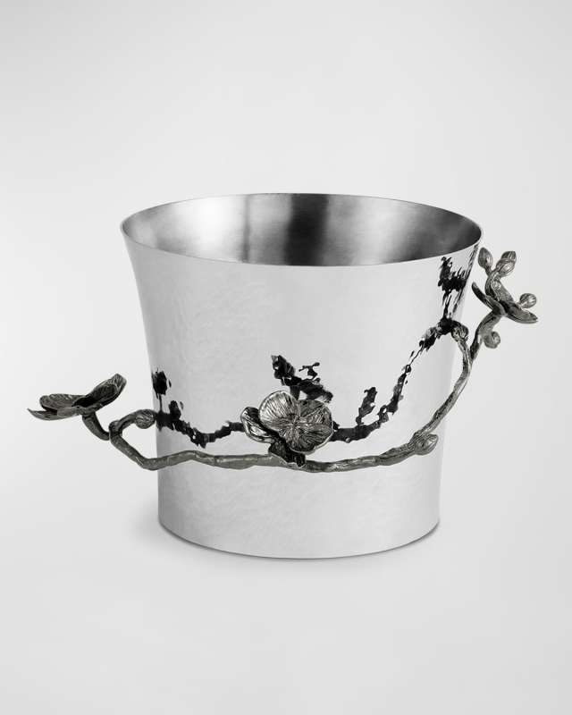 Black Orchid Cachepot