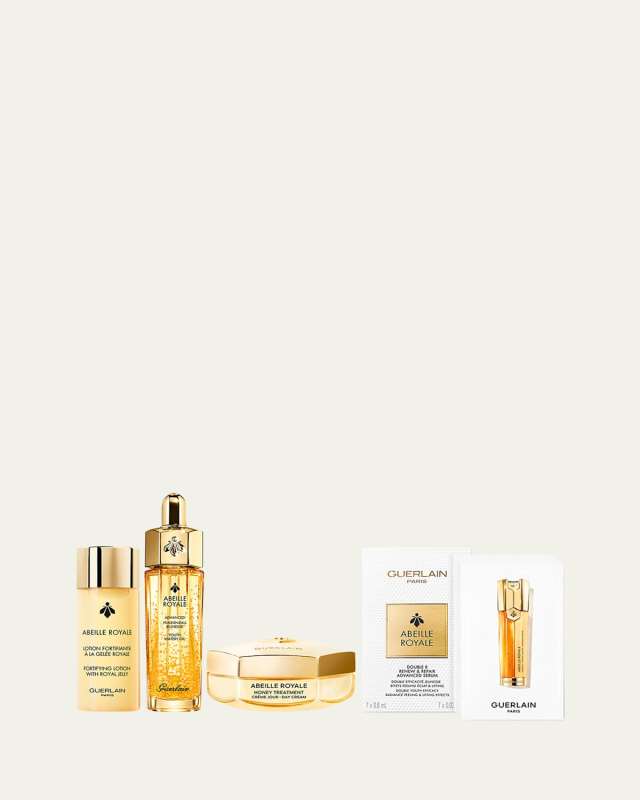 Limited Edition Abeille Royale Travel-Size Hydrating Skincare Set ($142 Value)