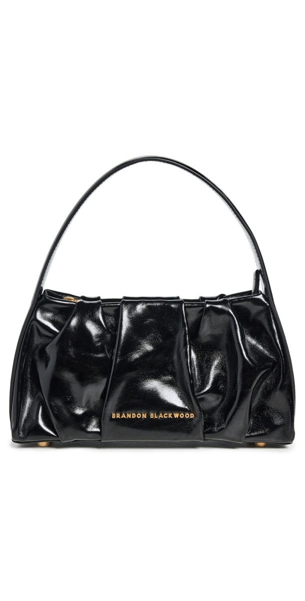 Brandon Blackwood De La Cruz Shoulder Bag Black