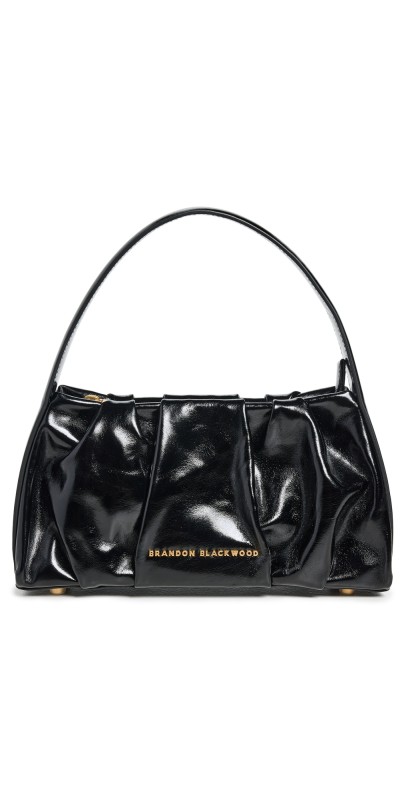 Brandon Blackwood De La Cruz Shoulder Bag Black