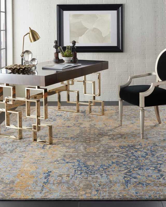 Brannigan Power-Loomed Rug, 10' x 14'