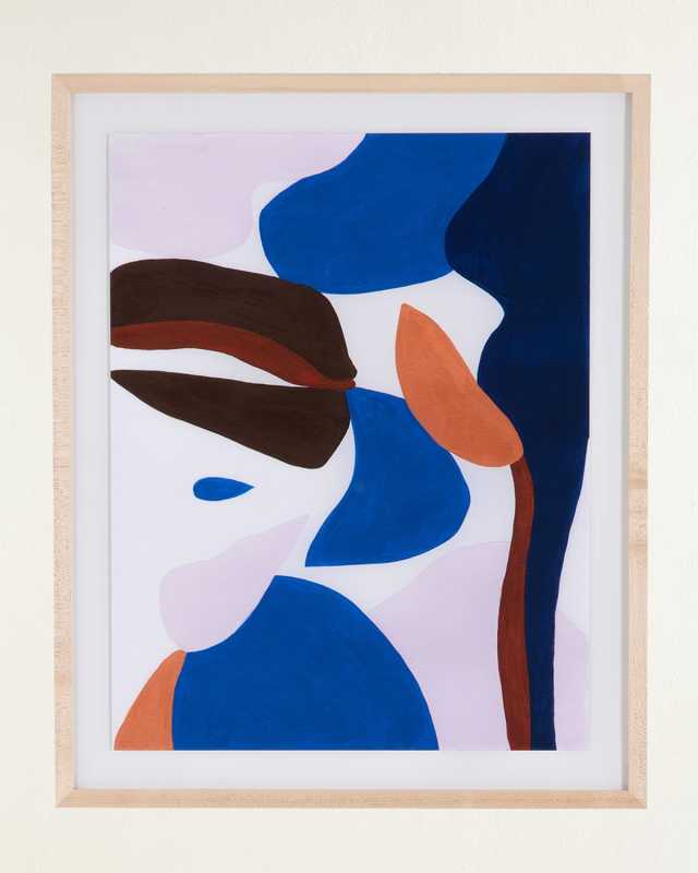 "Cherri No. 6" Giclee by Kelti Smith