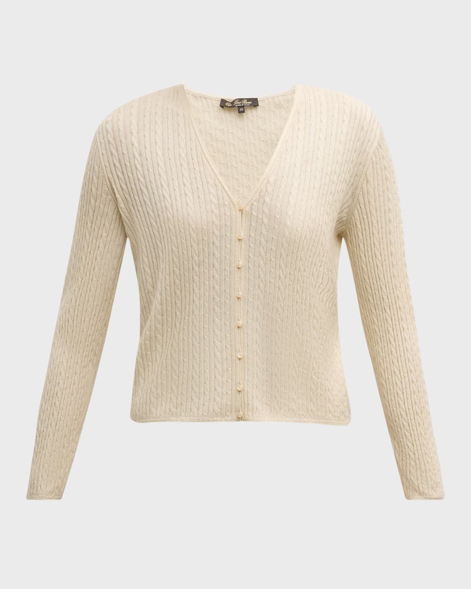 Rimella Cashmere Cardigan