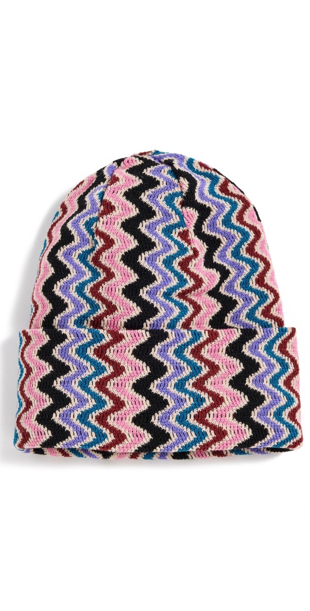 Missoni Striped Beanie 2
