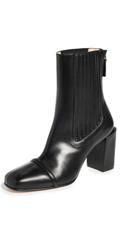 Chelsea Paris Gia Boots Black