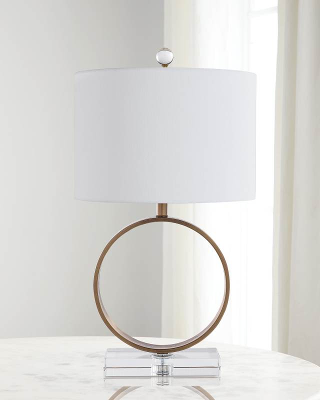 Megan Lamp