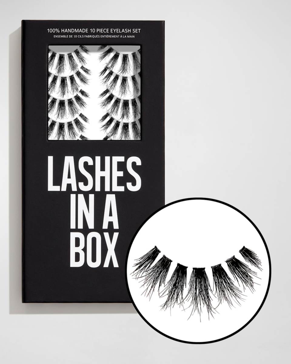 No. 31 Lashes, 10 Pairs