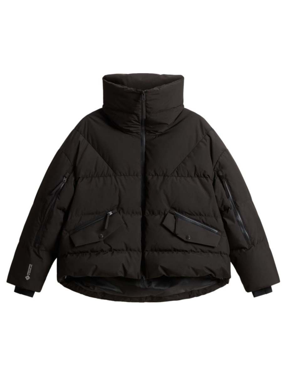 oversize padded jacket
