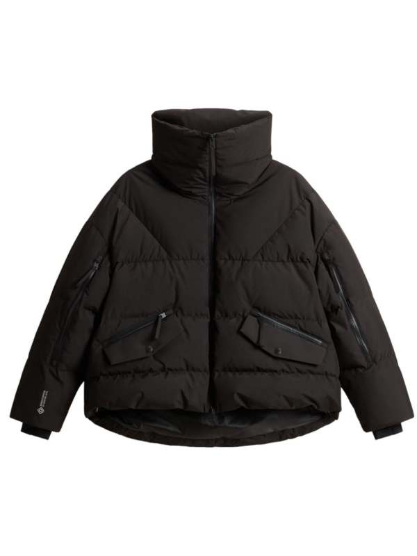 oversize padded jacket