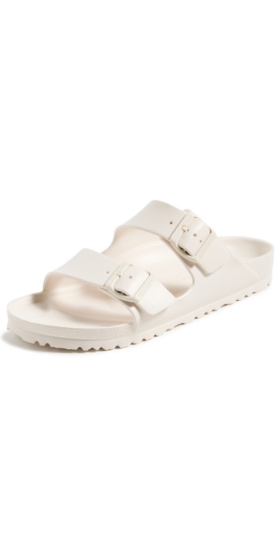 Birkenstock Arizona EVA Sandals Eggshell