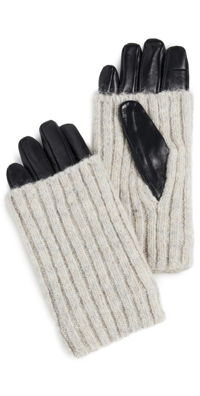 Carolina Amato LT5 Gloves Black/Cream