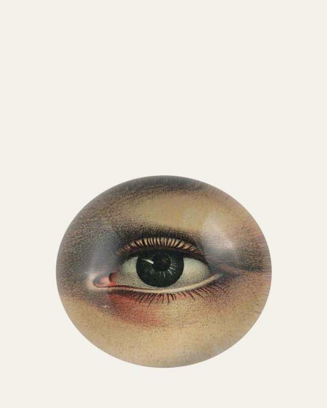Right Eye Dome Paperweight