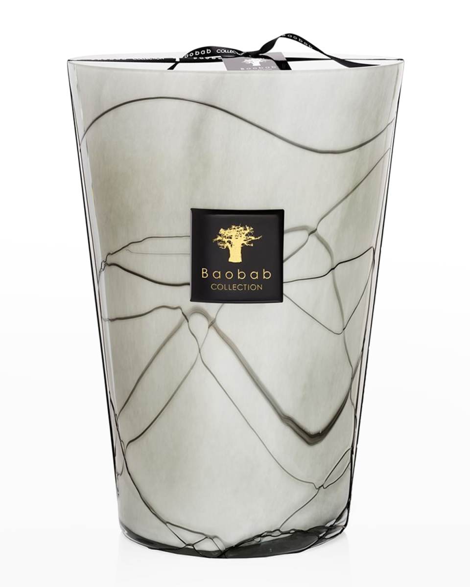 Max 35 Filo Grigio Scented Candle