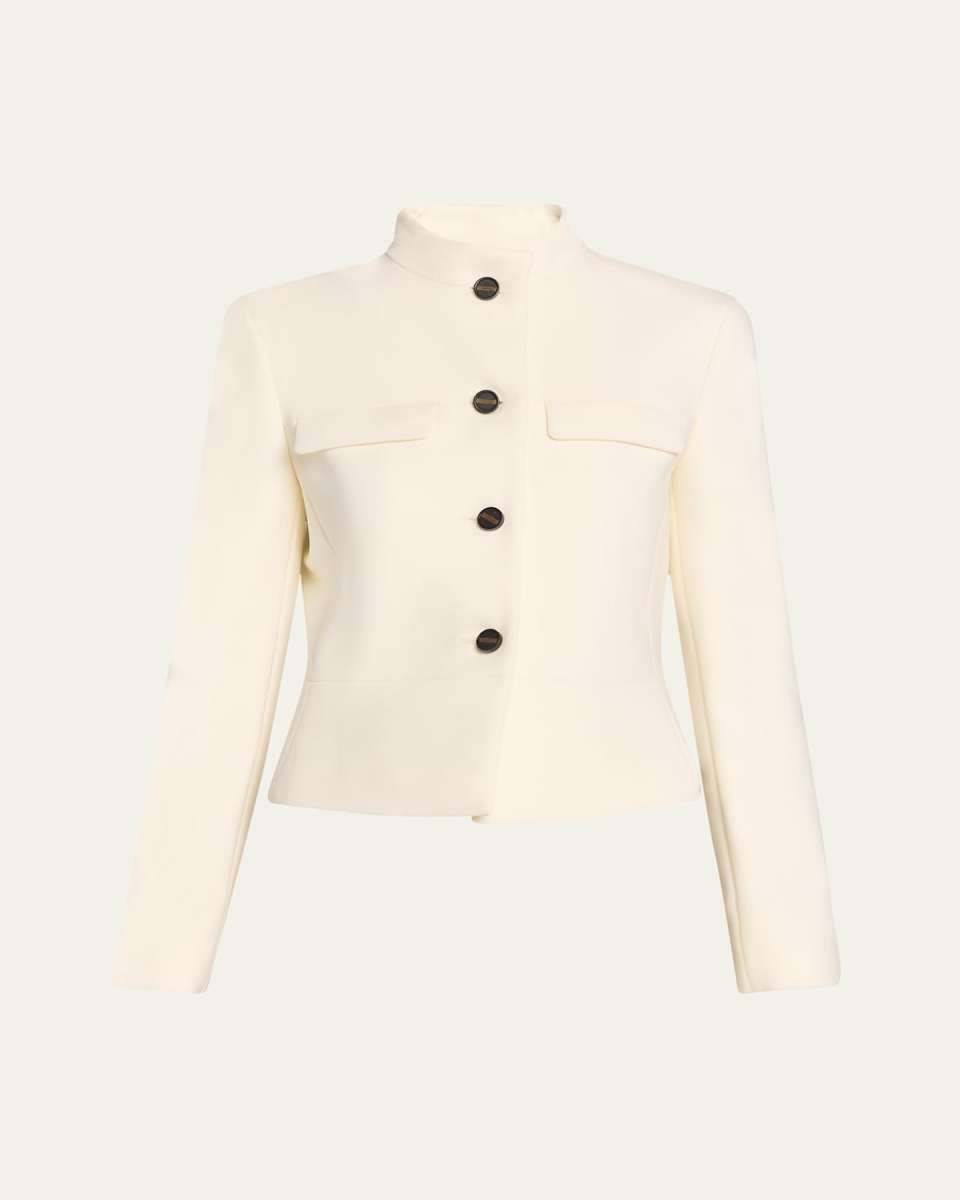 Album Wool Jacket