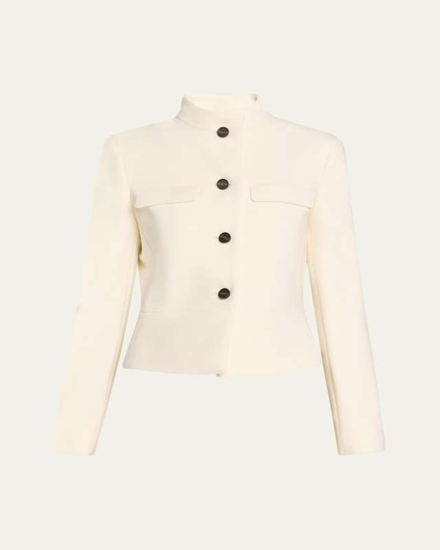 Album Wool Jacket