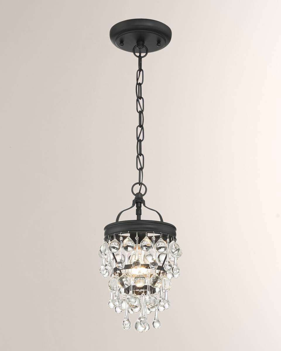 Calypso 1-Light Mini Chandelier
